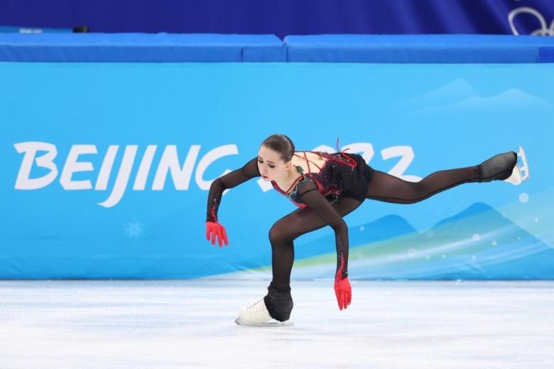 Камила Валиева
