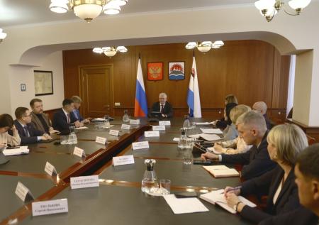 На Камчатке кардинально изменили руководство края