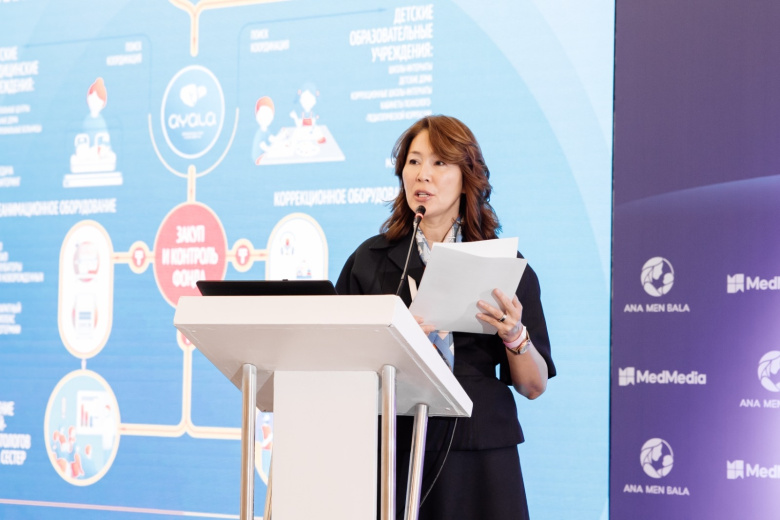 Айдан Сулейменова