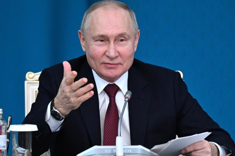 Владимир Путин
