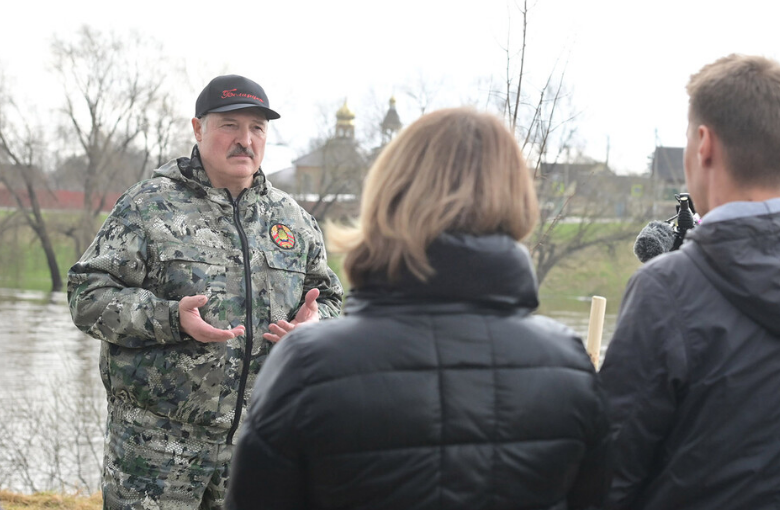 Александр Лукашенко