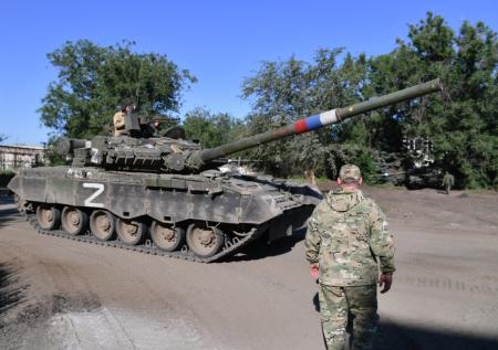 ТАСС: войска РФ установили контроль над Кинбурнской косой под Николаевом