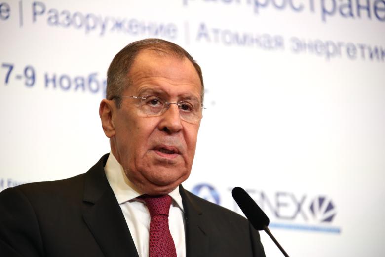 Сергей Лавров