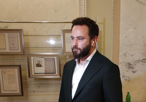 Александр Дубинский