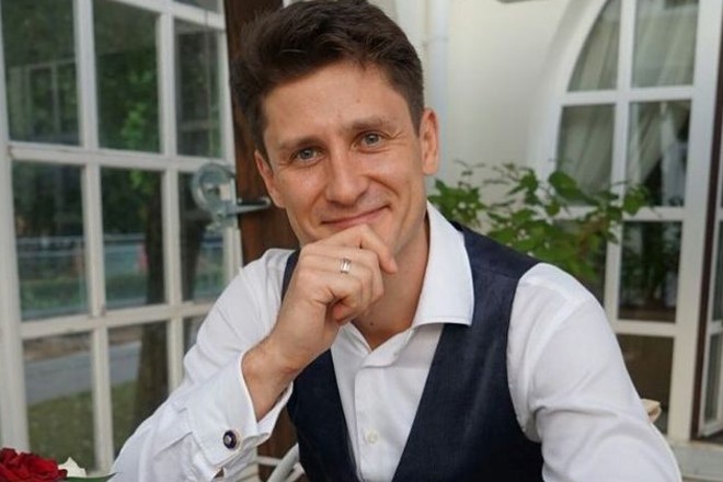 Алексей Железняков