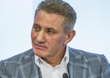 Борис Ротенберг получил орден от Владимира Путина