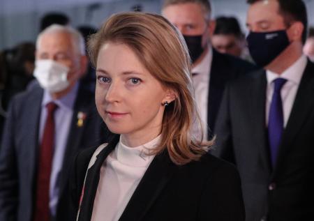 Поклонская осудила ООН за игнорирование водной блокады Крыма