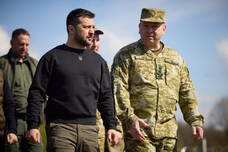 Владимир Зеленский