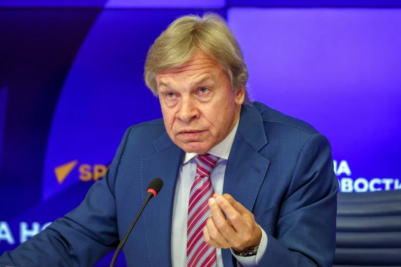 Алексей Пушков