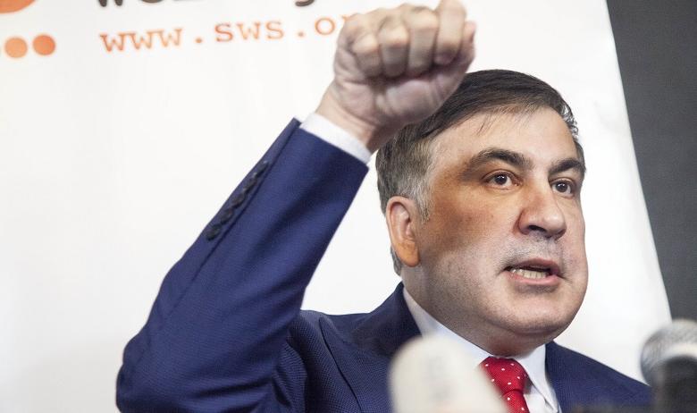 Михаил Саакашвили