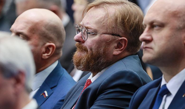 Виталий Милонов
