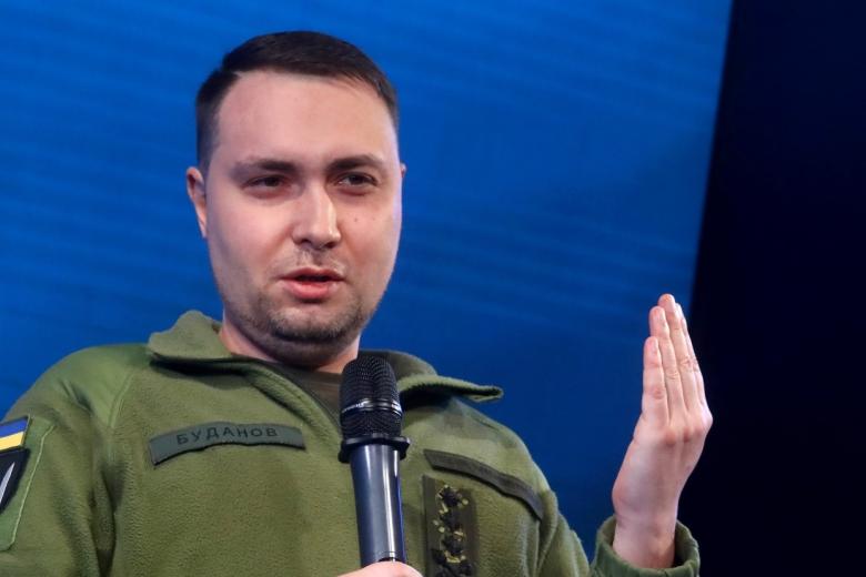 Кирилл Буданов