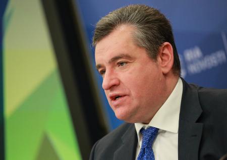 Слуцкий обвинил Лондон в антироссийской кампании из-за дела Скрипалей