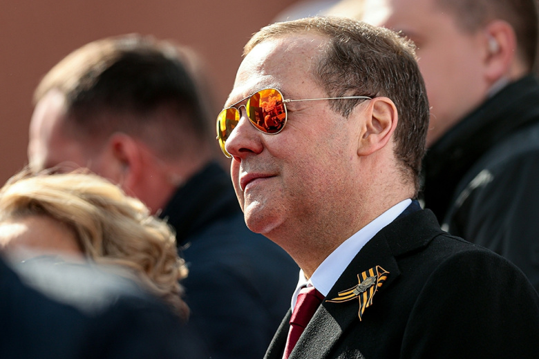 Дмитрий Медведев