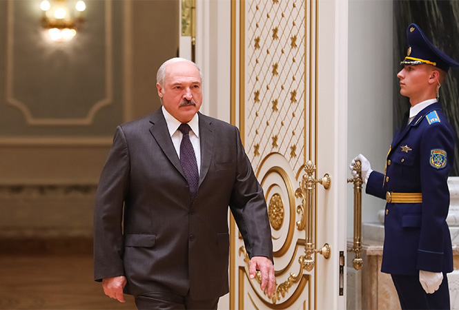 Александр Лукашенко