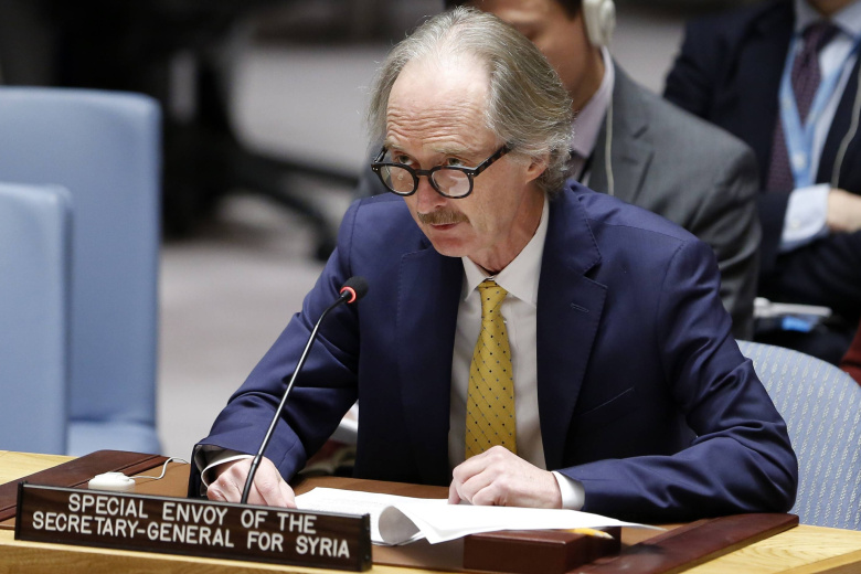 Гейр Педерсен 