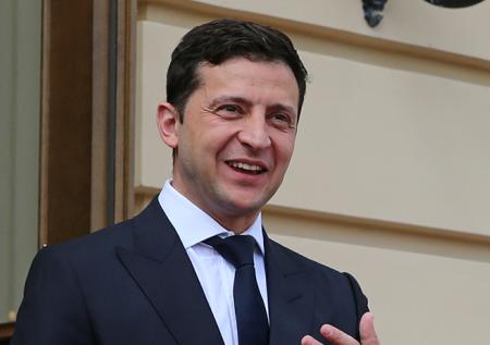Идеологию партии Зеленского назвали опасной на Украине
