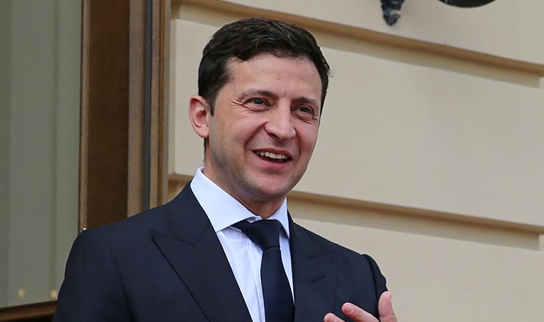 Владимир Зеленский