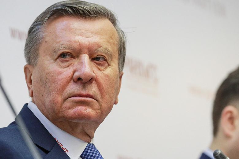  Виктор Зубков