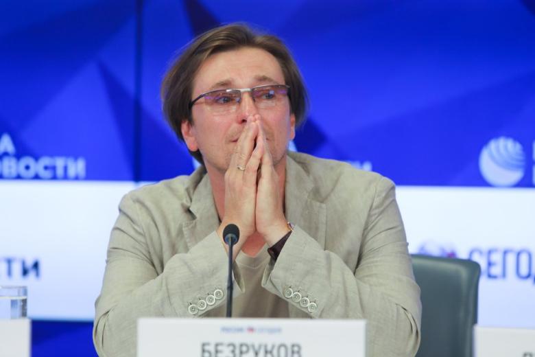 Сергей Безруков