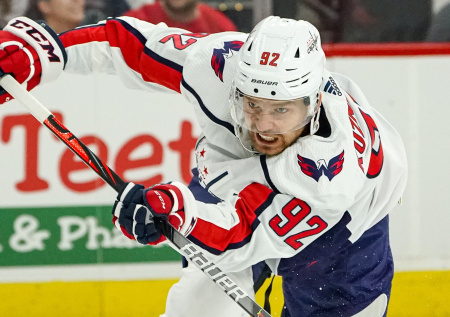 «Металлург» отказался от обладателя Кубка Стэнли