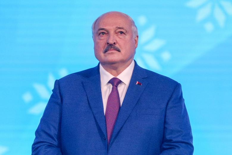 Президент Белоруссии Александр Лукашенко