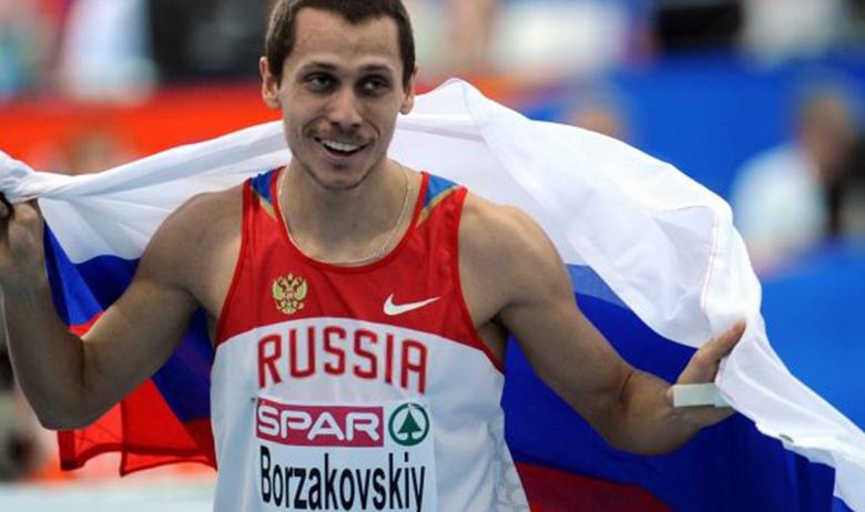 Юрий Борзаковский