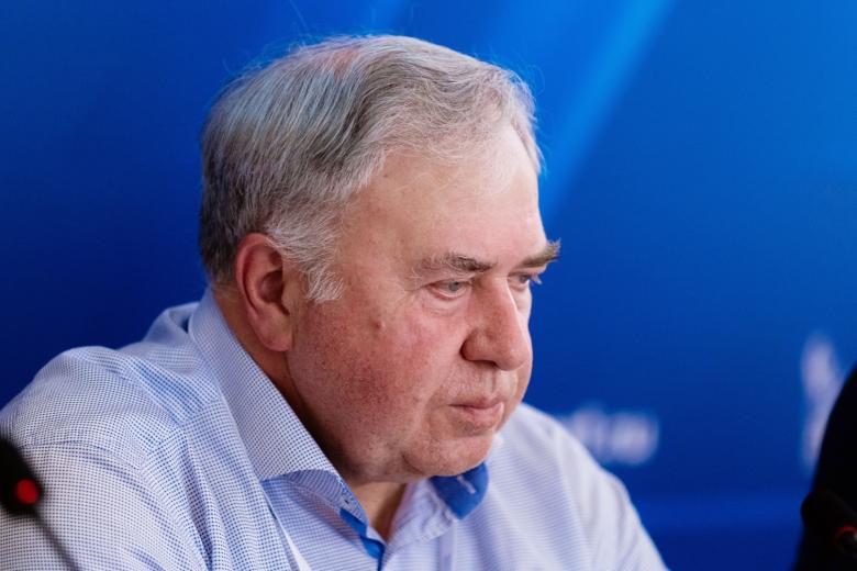 Михаил Аничкин