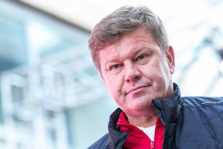 Дмитрий Губерниев
