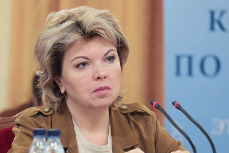 Елена Ямпольская