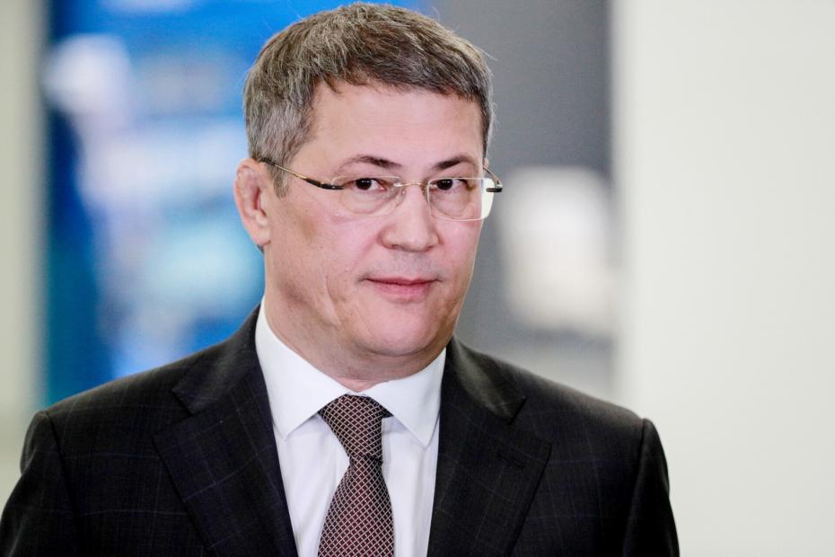 Радий Хабиров