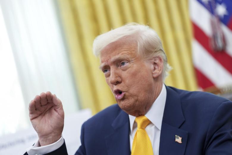 Дональд Трамп