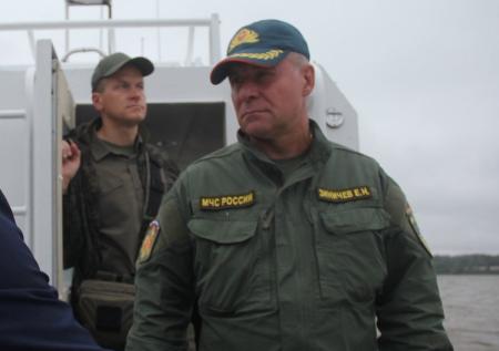 Стали известны подробности гибели главы МЧС Зиничева