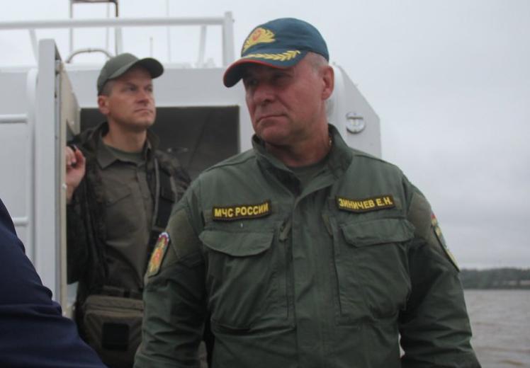 Евгений Зиничев