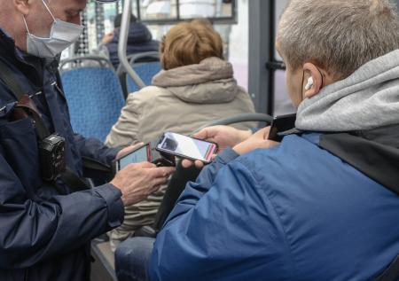 В Новосибирской области увеличат штрафы для безбилетников в 10 раз