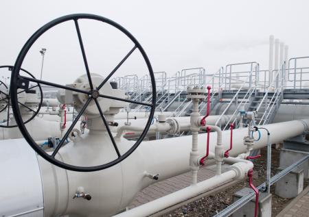 «Газпром» сообщил о штатной подаче газа через Украину в Европу