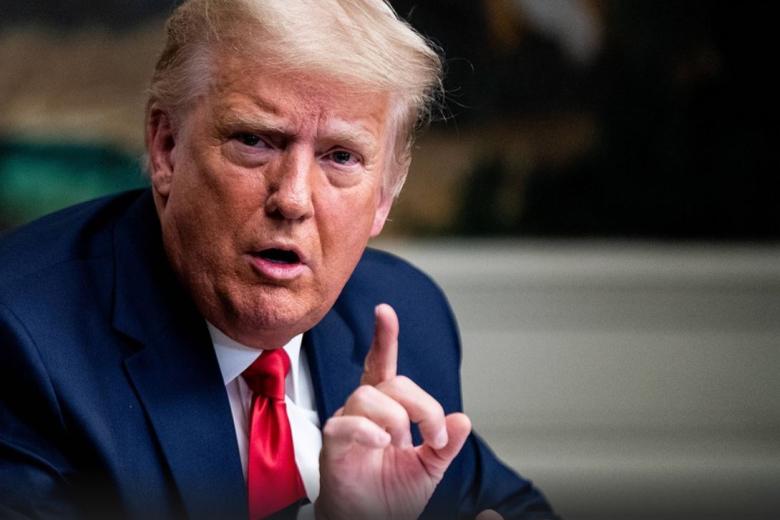 Дональд Трамп