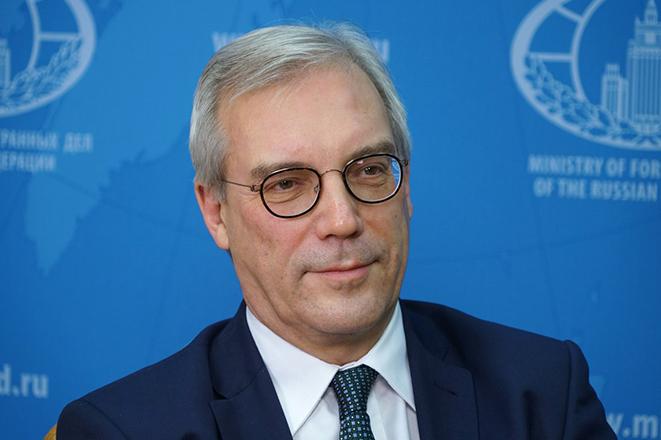 Александр Грушко