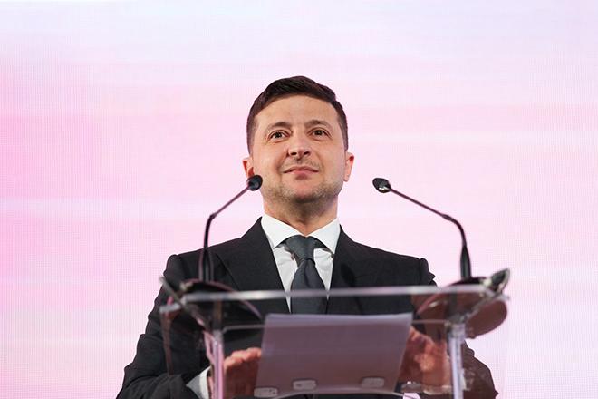Владимир Зеленский