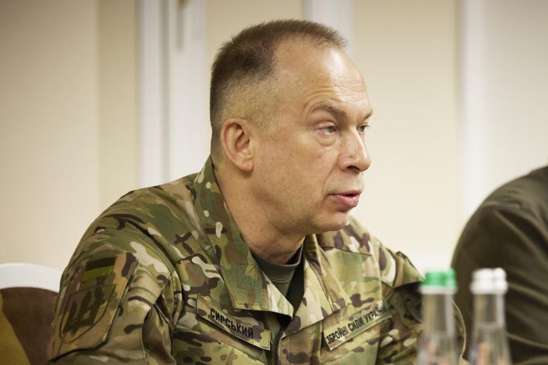 Александр Сырский