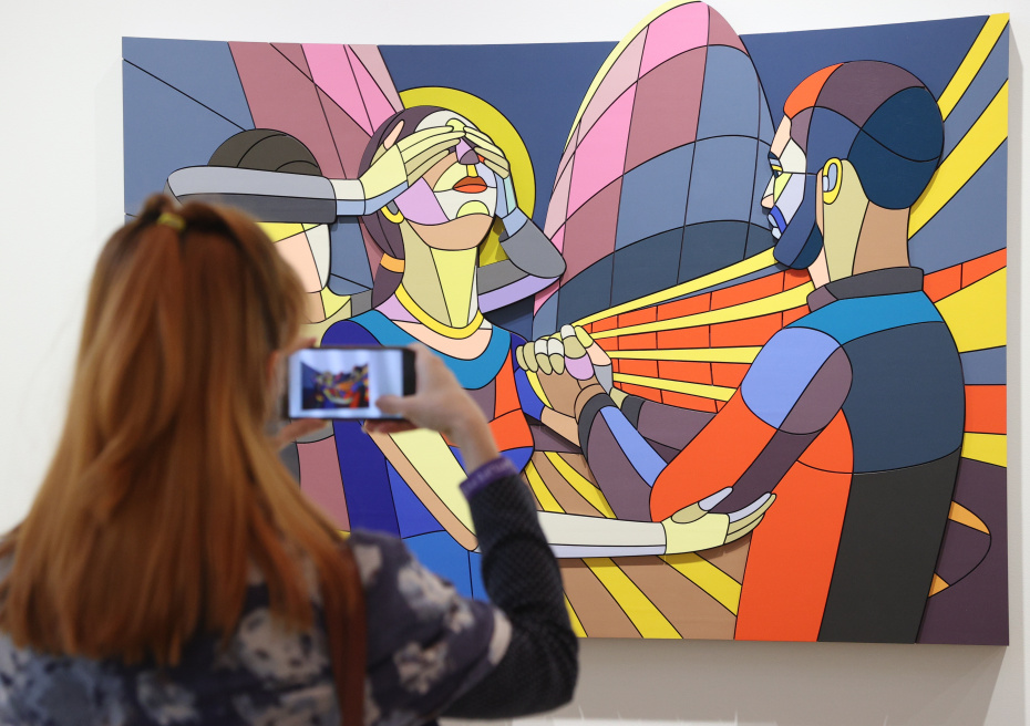 Дмитрий Аске Откровение