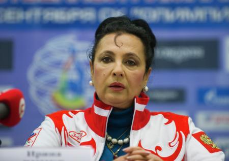 Ирина Винер: досье, ее биография, как жила и что делала в последнее время