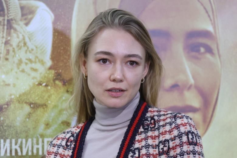Оксана Акиньшина