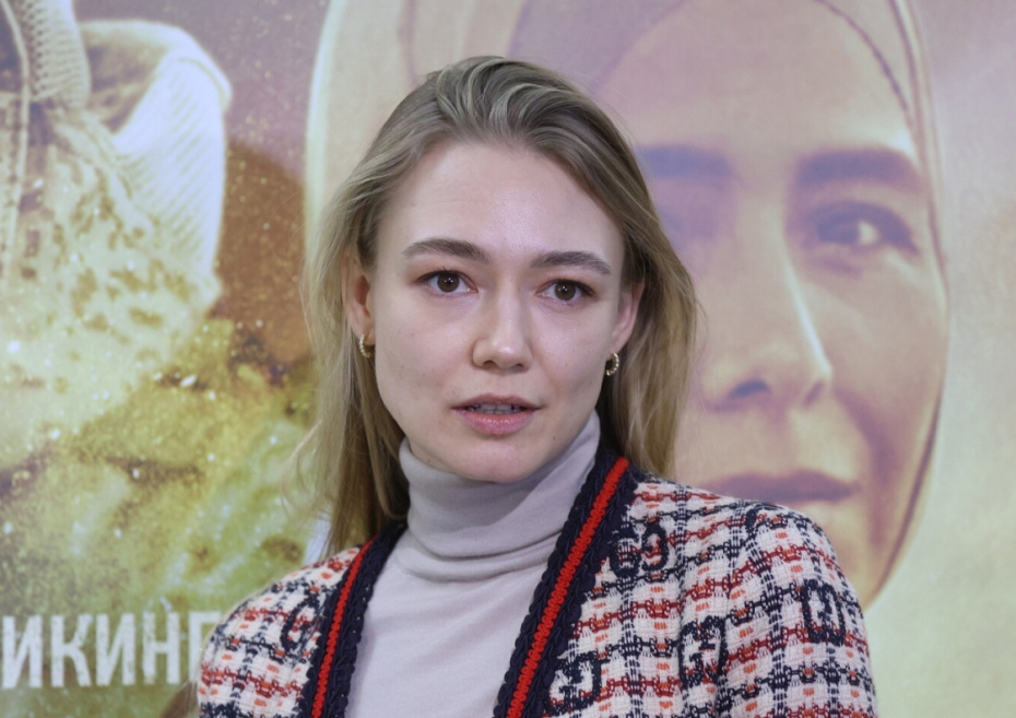 Оксана Акиньшина