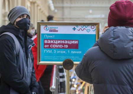 Попова призвала к скорейшему проведению вакцинации