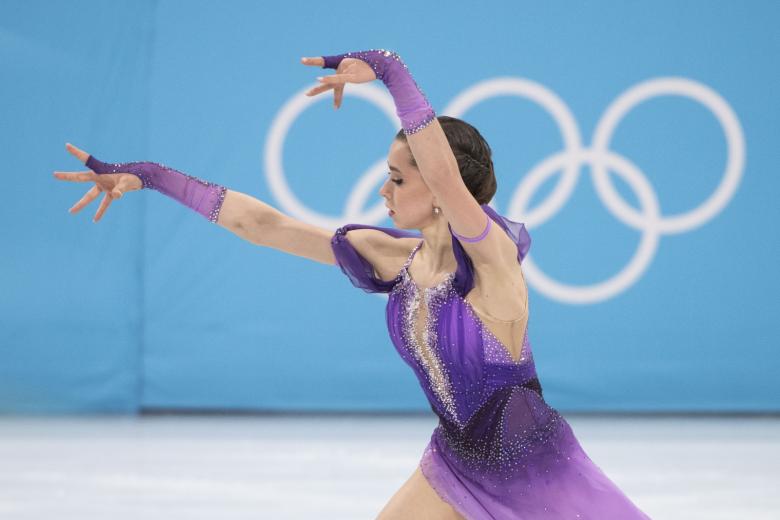 Камила Валиева