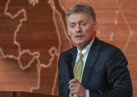Песков прокомментировал звонок сыну от имени работников военкомата