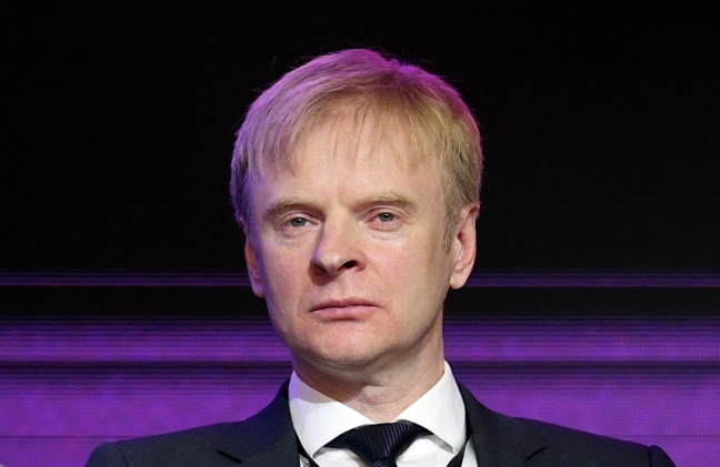 Александр Федоров