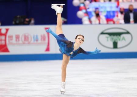 Без шансов: ученица Тутберидзе снова лучшая, сборная России тоже
