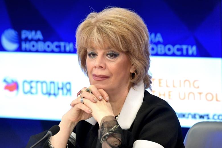 Любовь Казарновская